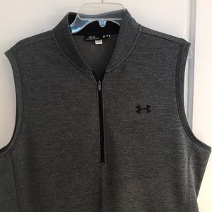 Under armour golf vest